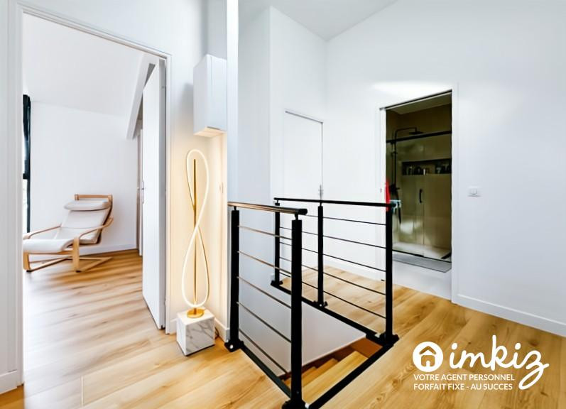 
                                                Vente
                                                 Propriété d’exception RT2012 - 165 m² – Jardin