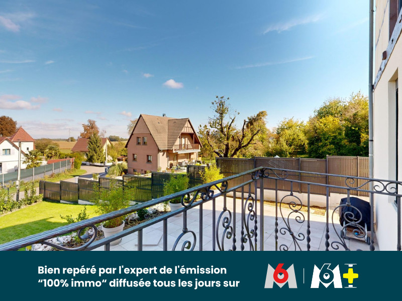 Vente
                                                 Propriété d’exception – 239 m² - 15 min de Bâle