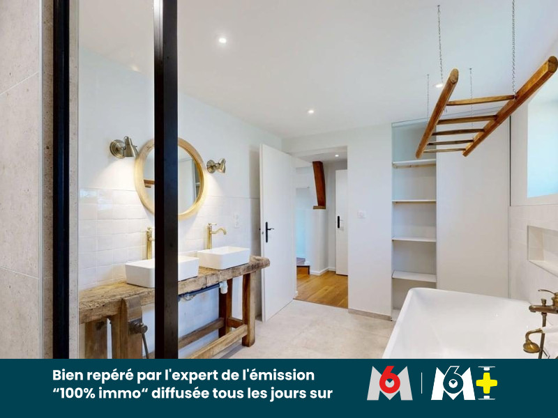 Vente
                                                 Propriété d’exception – 239 m² - 15 min de Bâle