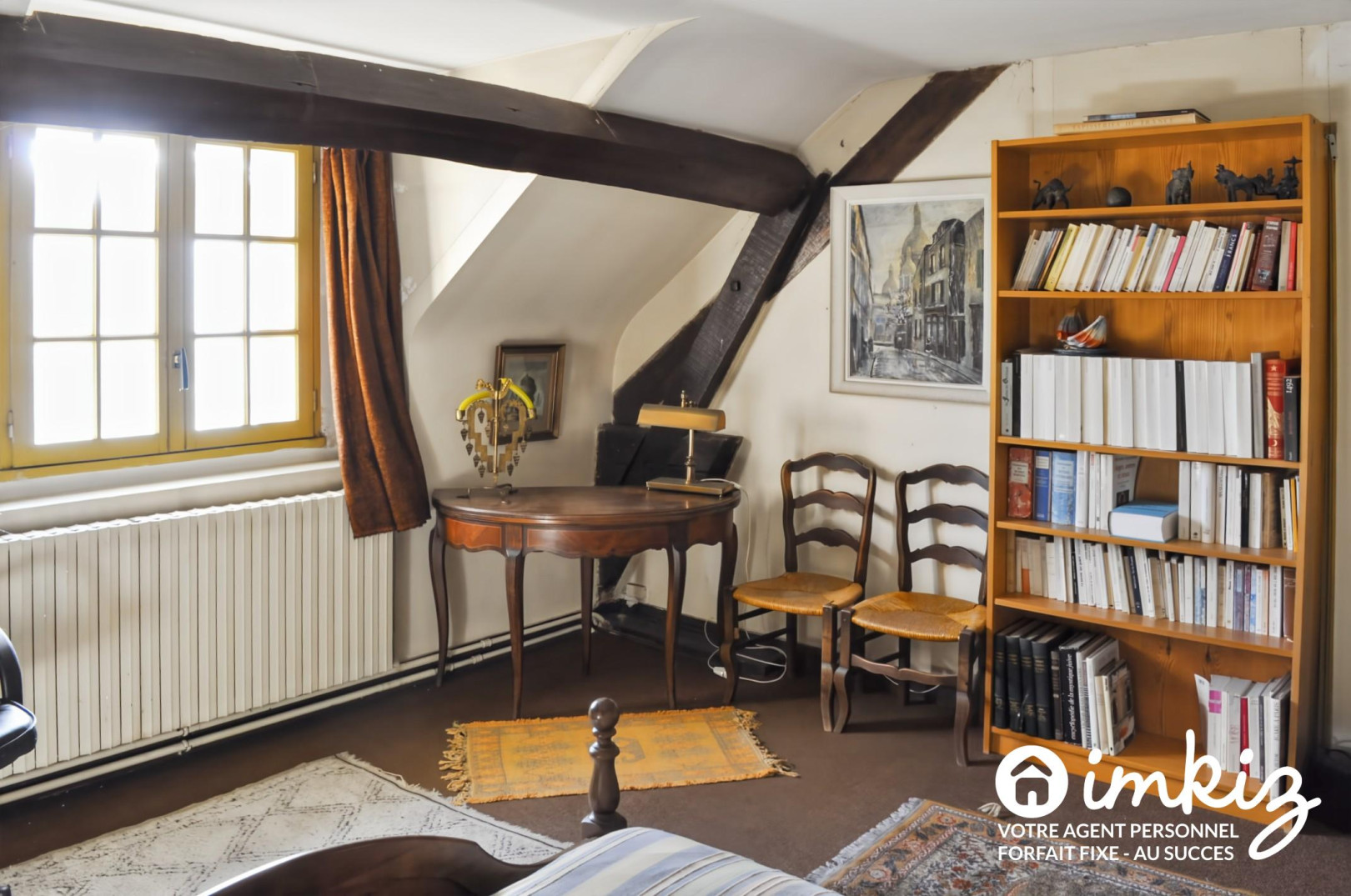 
                                                Vente
                                                 Propriété d’exception avec parc arboré