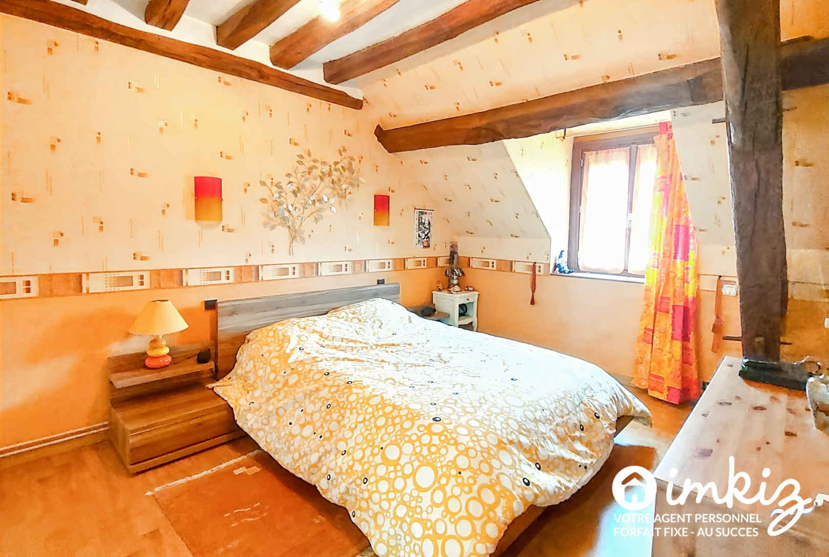 
                                                Vente
                                                 Propriété de caractère a 1h15 de Paris