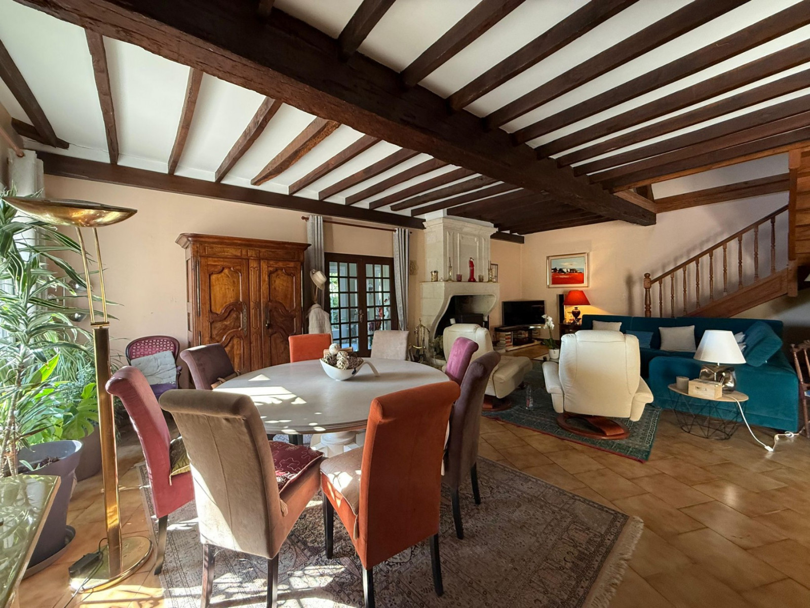 
                                                Vente
                                                 Propriété de caractère, à deux pas de Bergerac