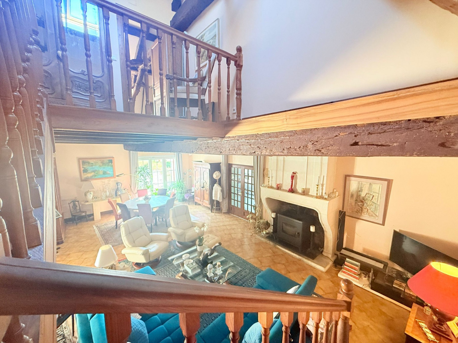 
                                                Vente
                                                 Propriété de caractère, à deux pas de Bergerac