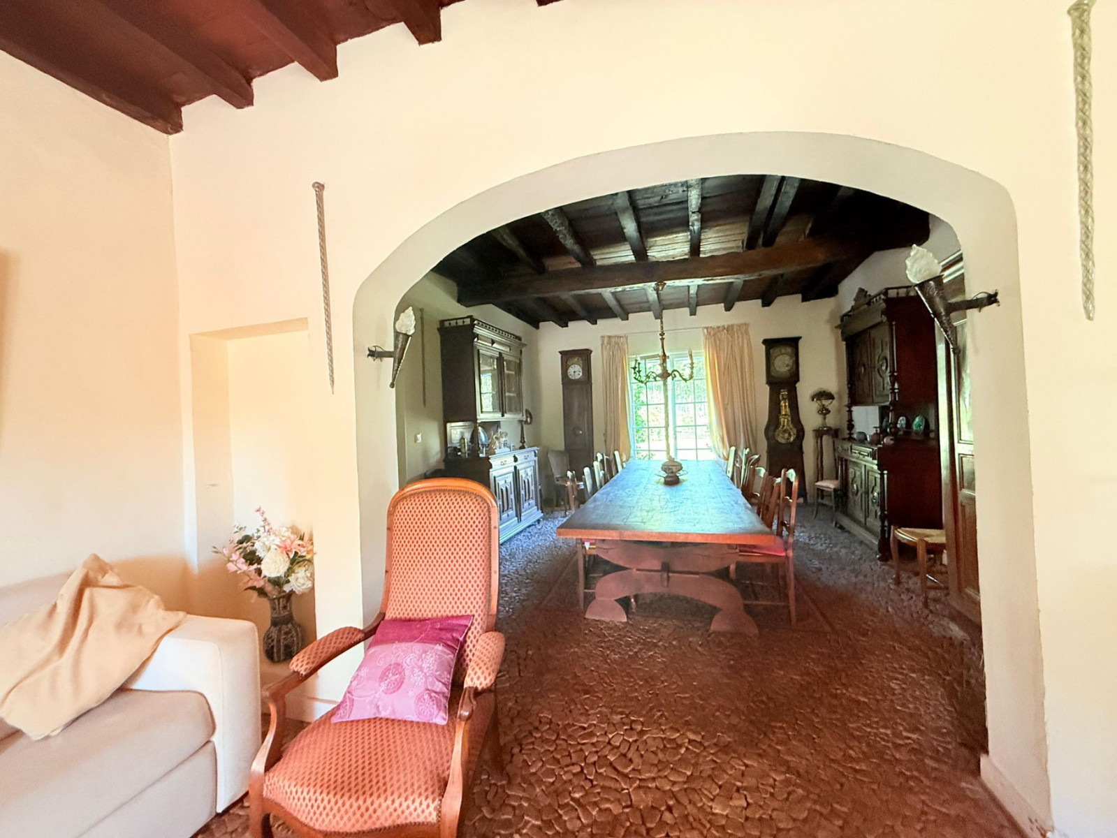 
                                                Vente
                                                 Propriété de caractère, à deux pas de Bergerac