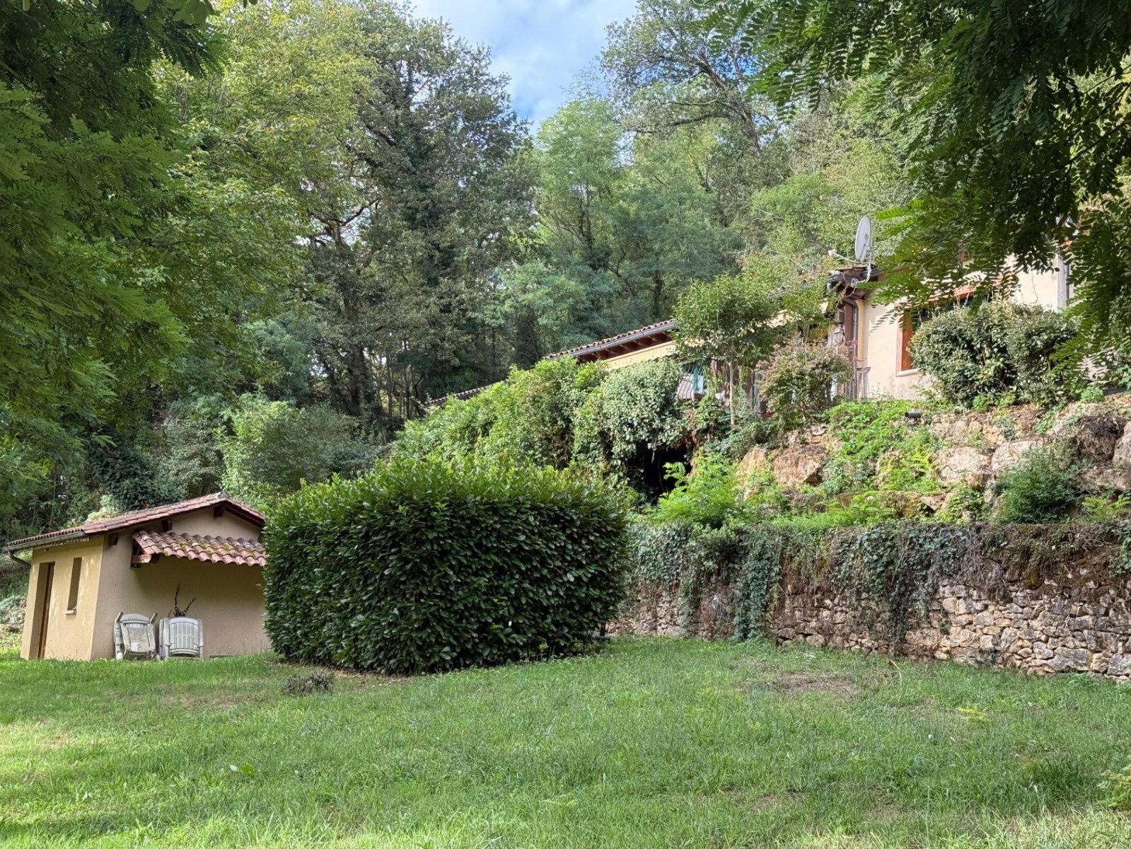 Vente
                                                 Propriété de charme