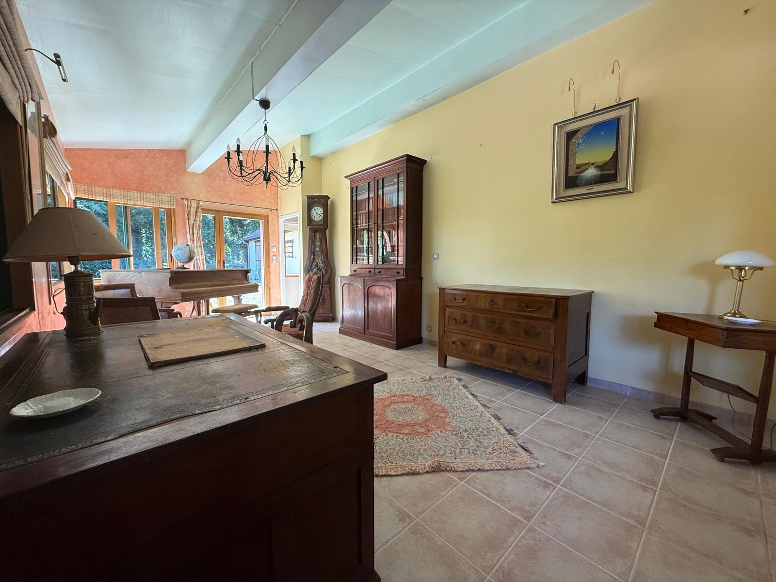 Vente
                                                 Propriété de charme