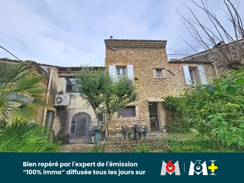 
                                                Vente
                                                 PROPRIETE DE CHARME AU PIED DU CHATEAU COMPOSE DE DEUX HABITATIONS ET DEPENDANCES AVEC PISCINE