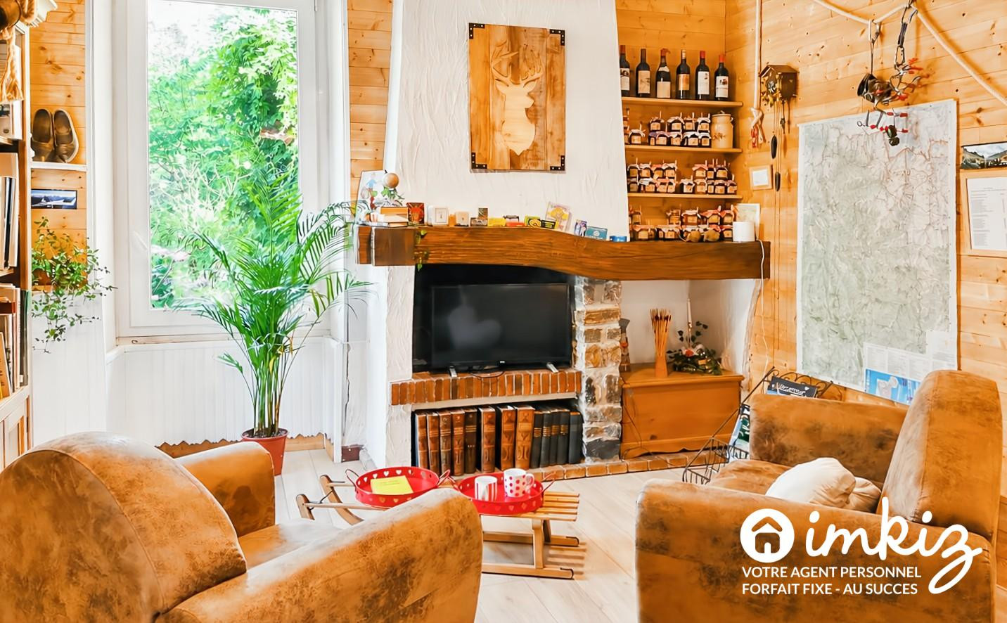 
                                                Vente
                                                 PROPRIETE de CHARME avec CHAMBRES D'HOTES