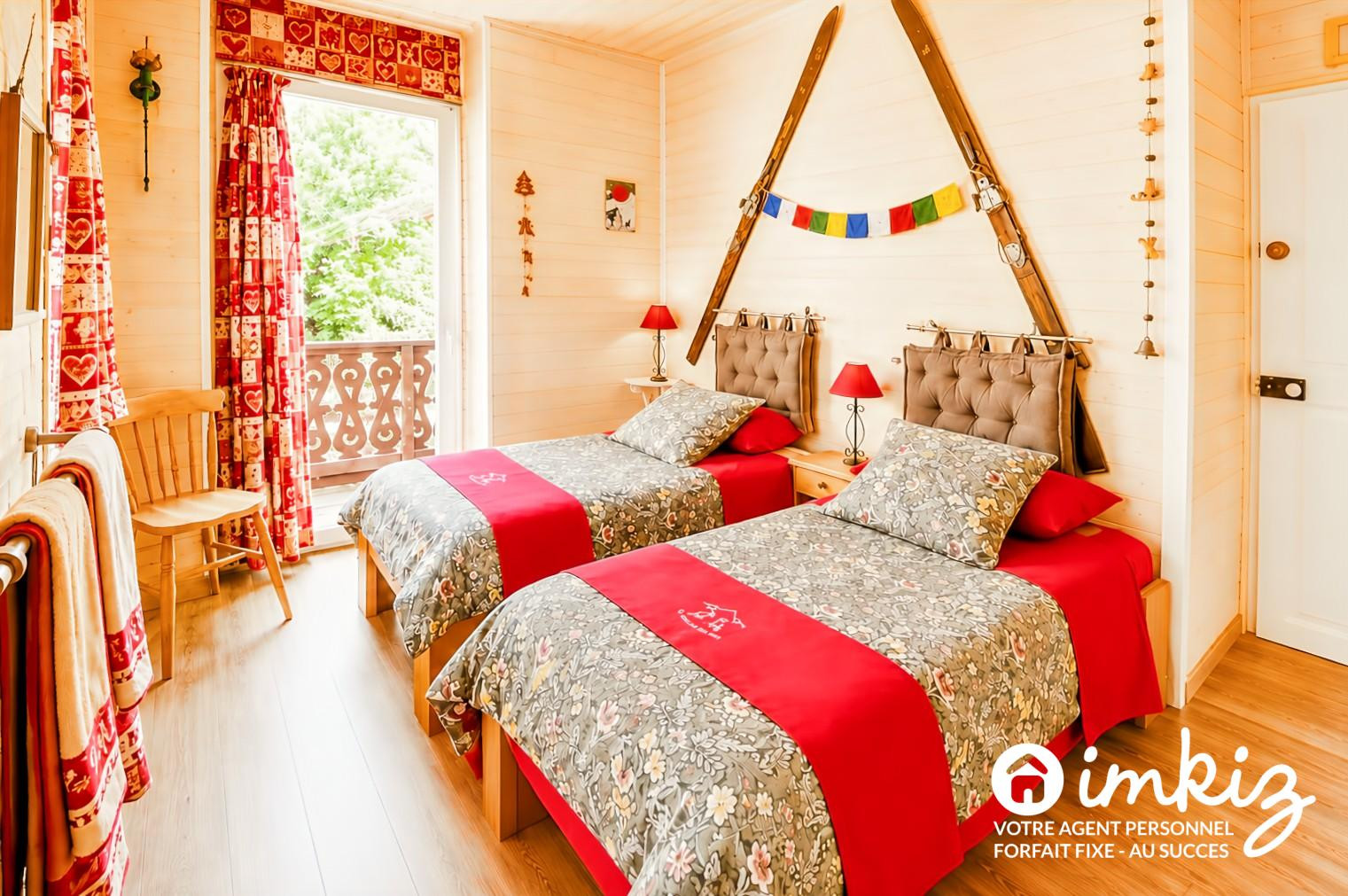 
                                                Vente
                                                 PROPRIETE de CHARME avec CHAMBRES D'HOTES