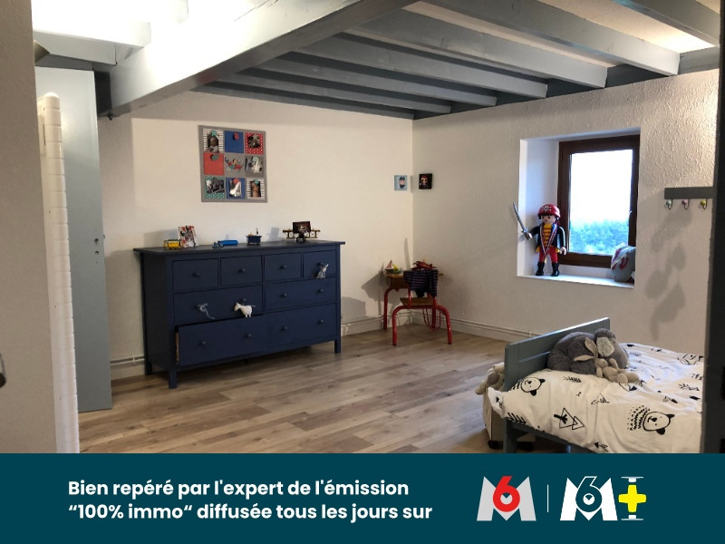 
                                                Vente
                                                 Propriété de charme en pierre rénovée de 410 m² habitables terrain avec Piscine