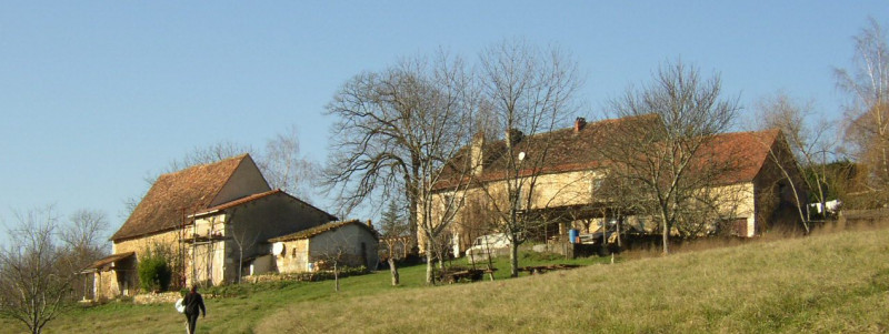 
                                                Vente
                                                 Propriété rurale au nord de Bergerac  - 400'000 €