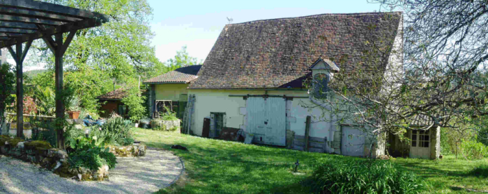 
                                                Vente
                                                 Propriété rurale au nord de Bergerac  - 400'000 €