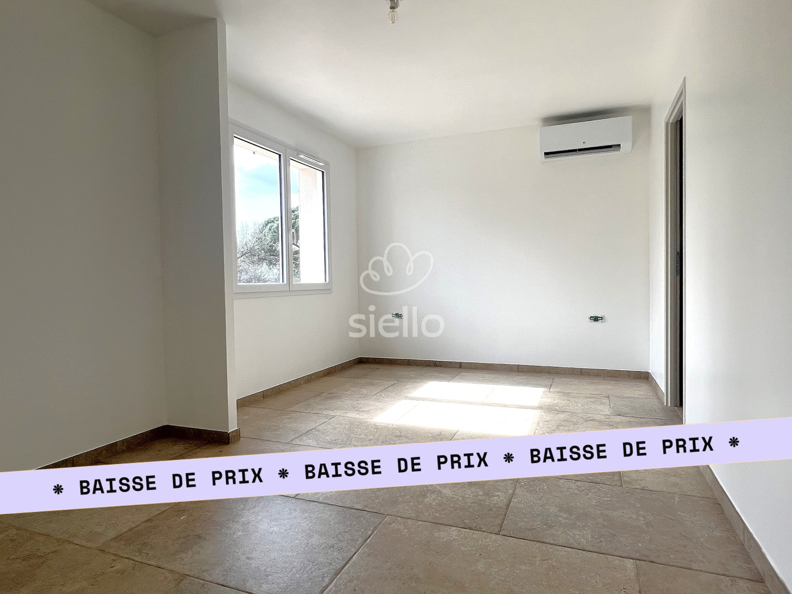 
                                                Vente
                                                 PUGET SUR ARGENS-VILLA NEUVE-PISCINE