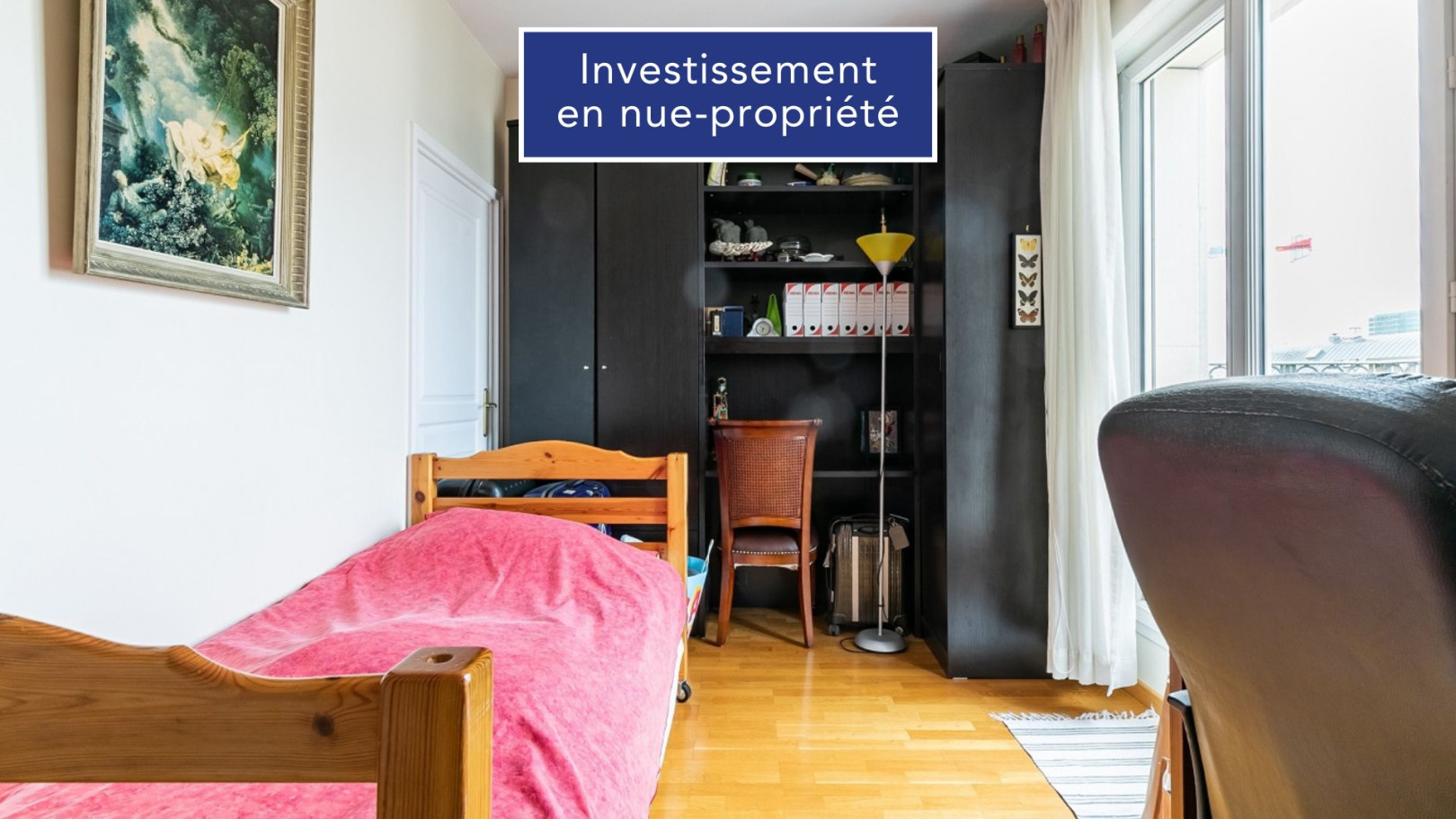 
                                                Vente
                                                 PUTEAUX – Appartement – 100 m² – Terrasses – Centre-Ville