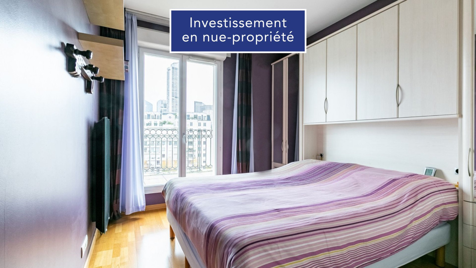 
                                                Vente
                                                 PUTEAUX – Appartement – 100 m² – Terrasses – Centre-Ville