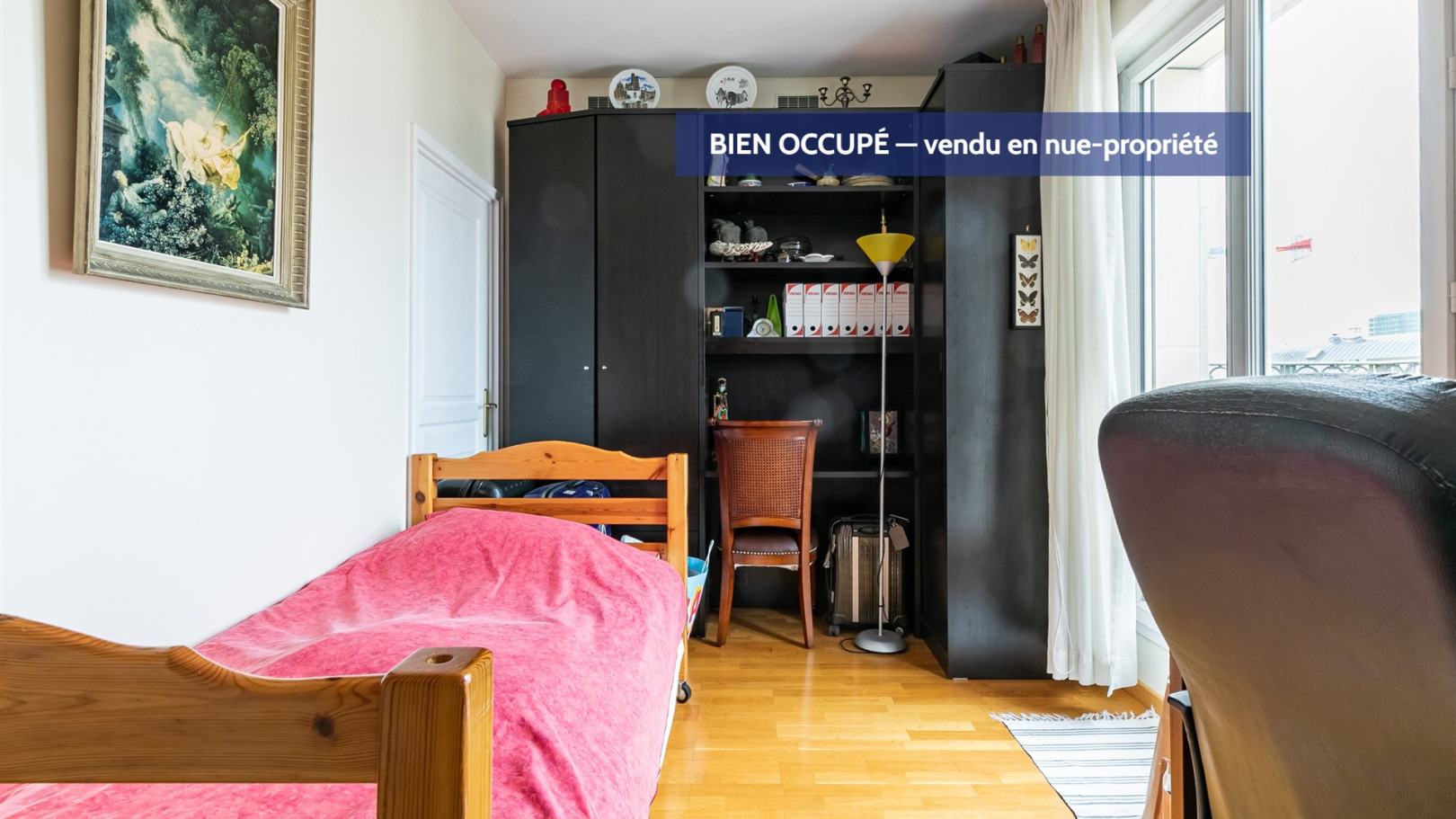 
                                                Vente
                                                 PUTEAUX – Appartement – 100 m² – Terrasses – Centre-Ville