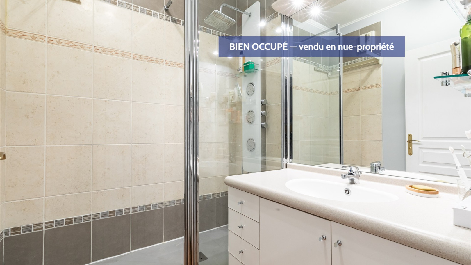 
                                                Vente
                                                 PUTEAUX – Appartement – 100 m² – Terrasses – Centre-Ville
