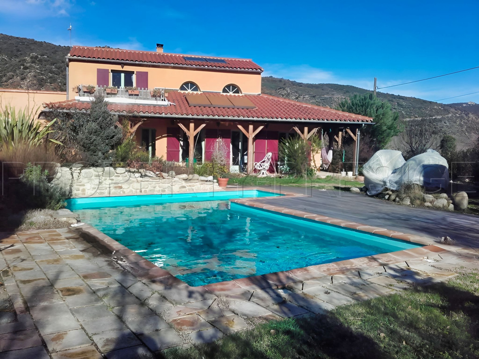 
                                                Vente
                                                 PYRENEES ORIENTALES DOMAINE ARBORICOLE 10.5 HA