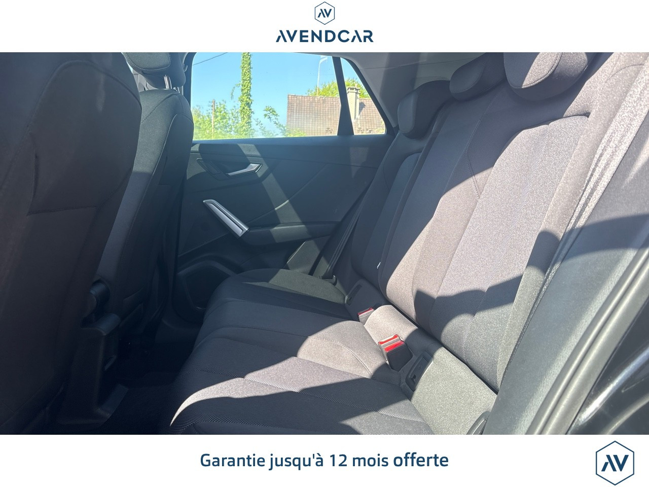 
                                                Voiture
                                                 Q2 1.0 TFSI-116-BV S-TRONIC