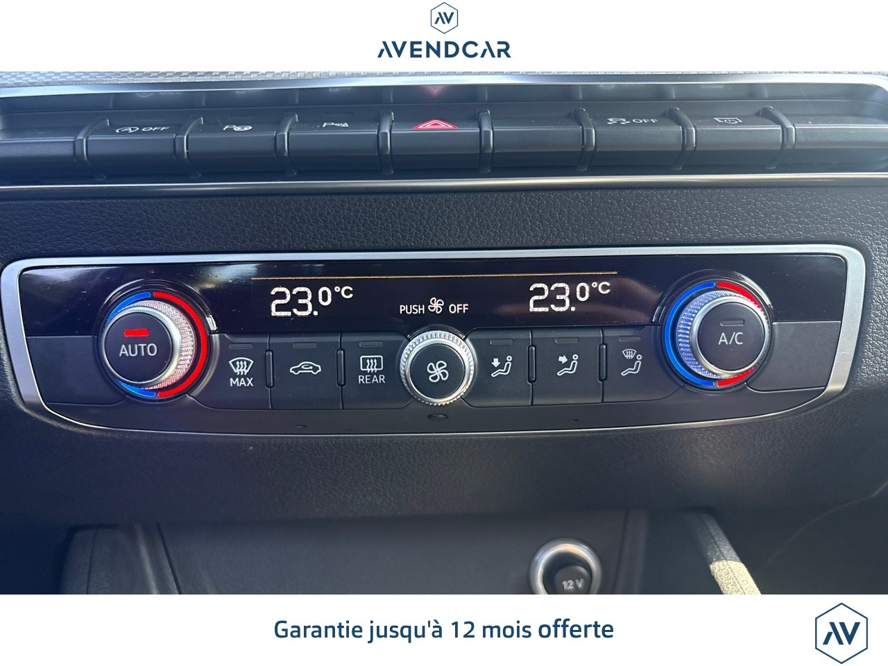 
                                                Voiture
                                                 Q2 1.0 TFSI-116-BV S-TRONIC