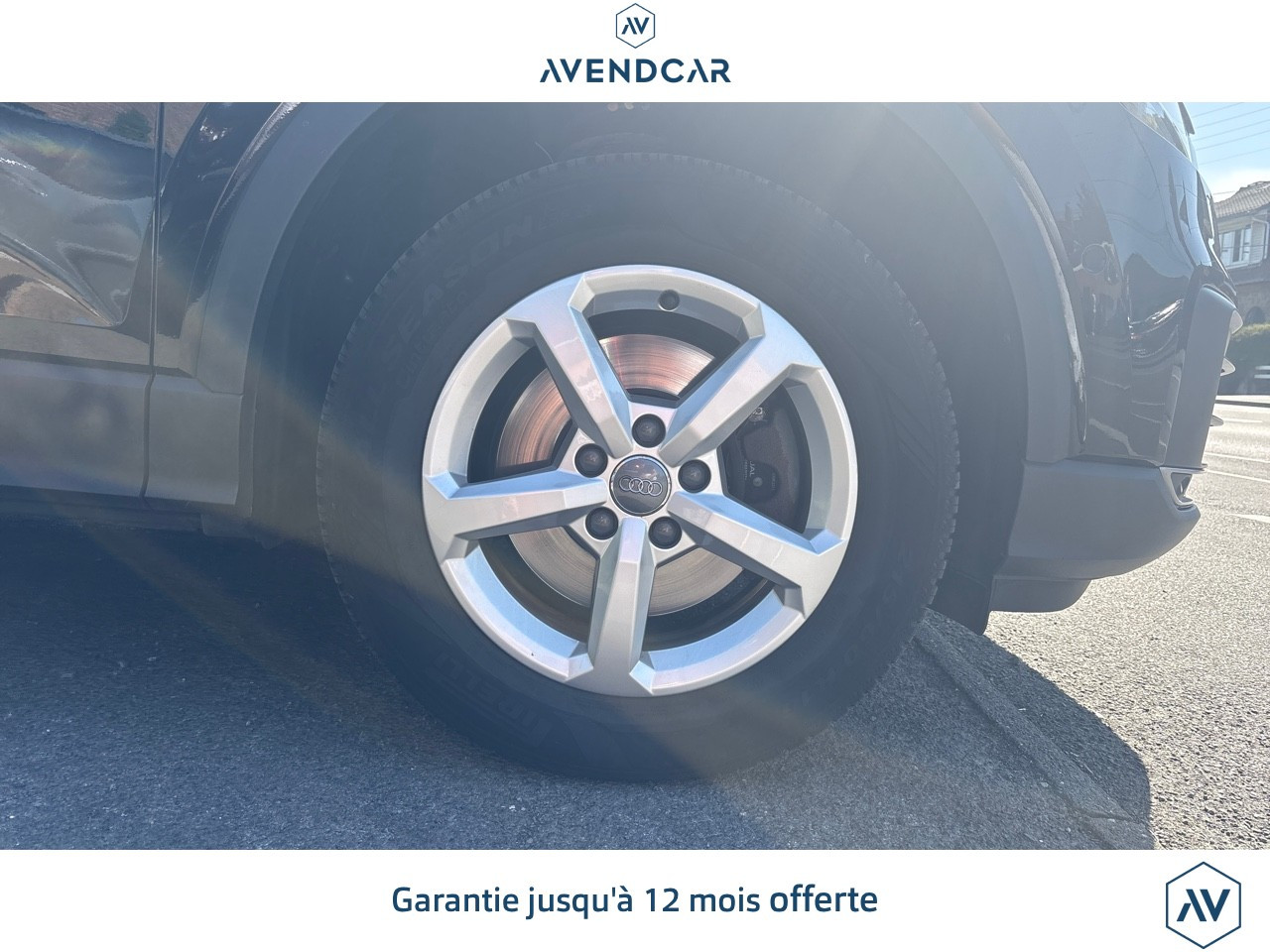 
                                                Voiture
                                                 Q2 1.0 TFSI-116-BV S-TRONIC