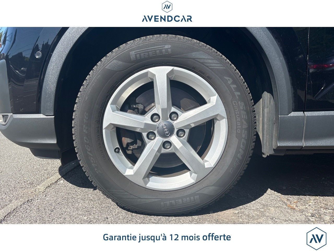 
                                                Voiture
                                                 Q2 1.0 TFSI-116-BV S-TRONIC
