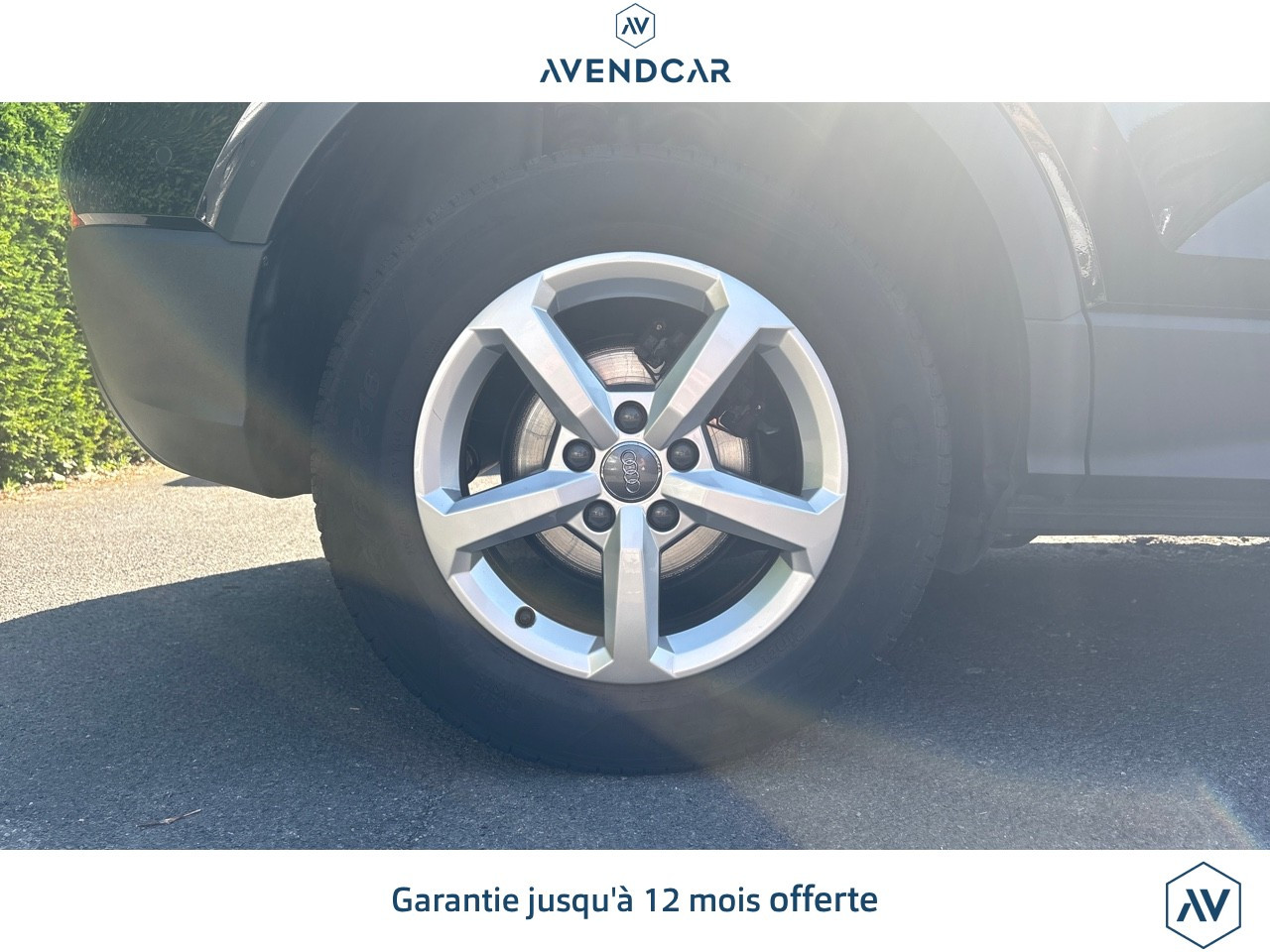 
                                                Voiture
                                                 Q2 1.0 TFSI-116-BV S-TRONIC