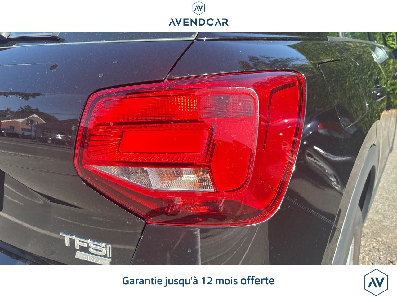 
                                                Voiture
                                                 Q2 1.0 TFSI-116-BV S-TRONIC