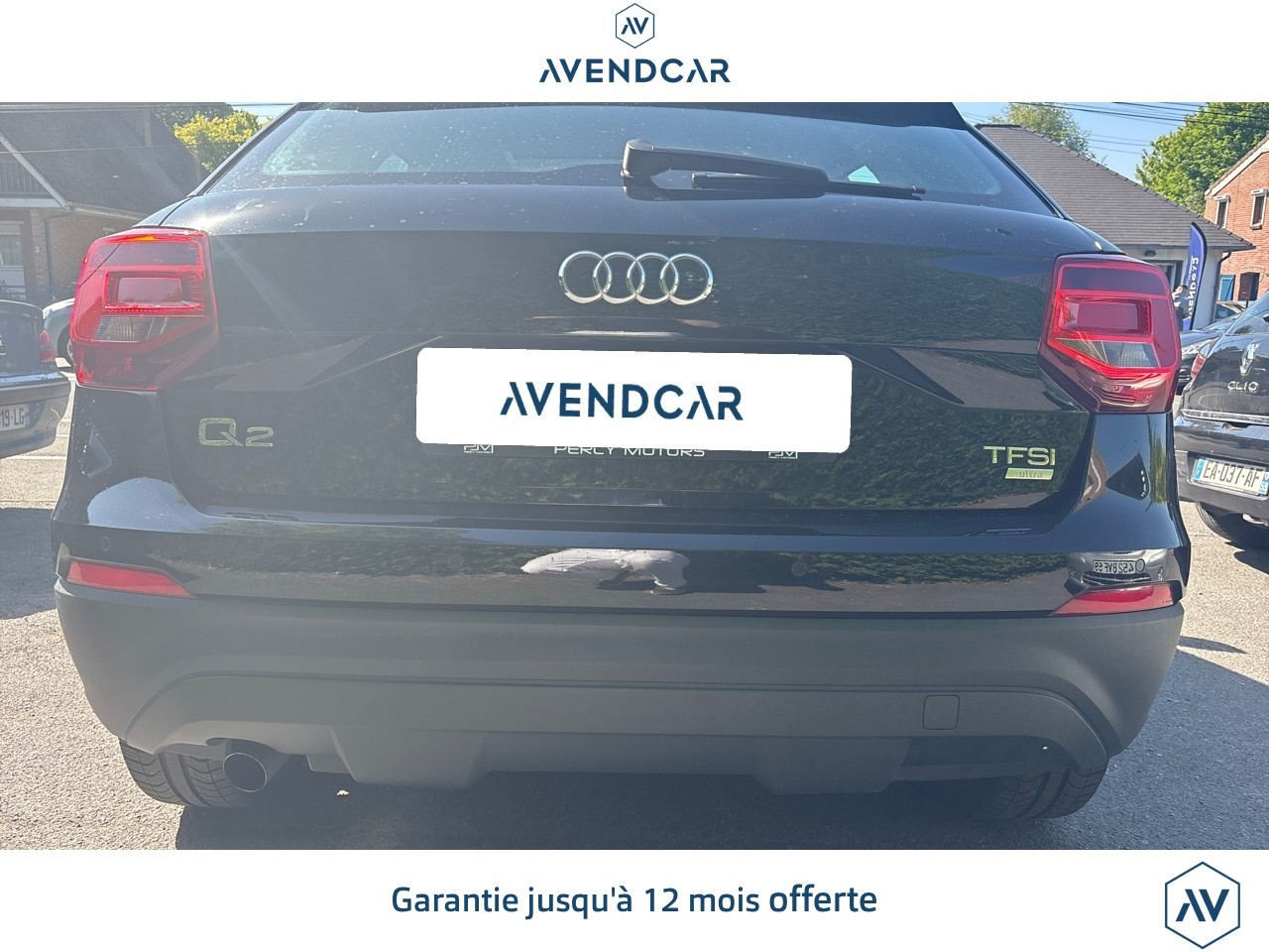 
                                                Voiture
                                                 Q2 1.0 TFSI-116-BV S-TRONIC