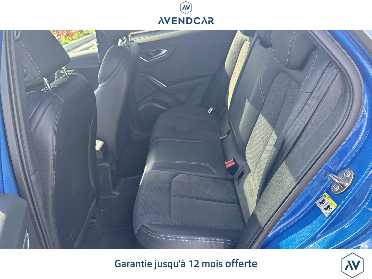 
                                                Voiture
                                                 Q2 1.4 35 TFSI COD 150 Midnight S-Line S-TRONIC BVA