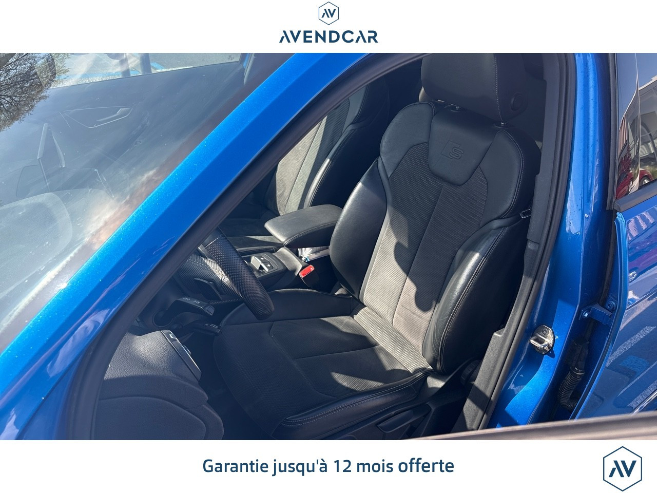 
                                                Voiture
                                                 Q2 1.4 35 TFSI COD 150 Midnight S-Line S-TRONIC BVA
