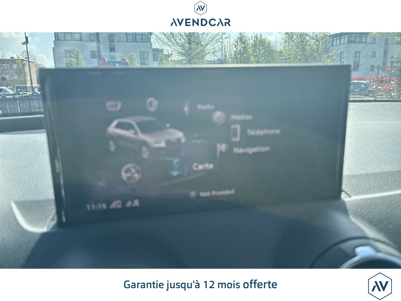 
                                                Voiture
                                                 Q2 1.4 35 TFSI COD 150 Midnight S-Line S-TRONIC BVA