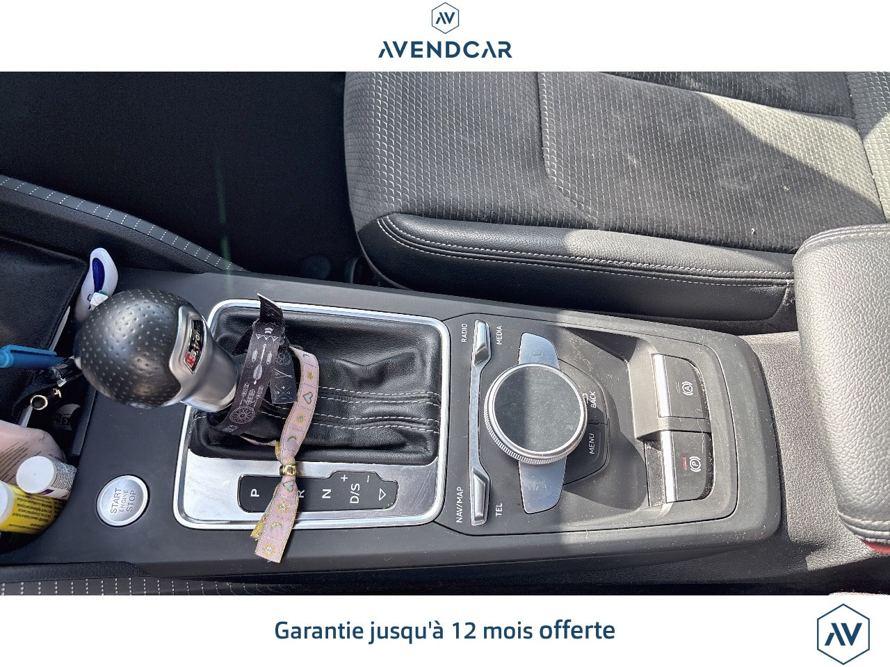 
                                                Voiture
                                                 Q2 1.4 35 TFSI COD 150 Midnight S-Line S-TRONIC BVA