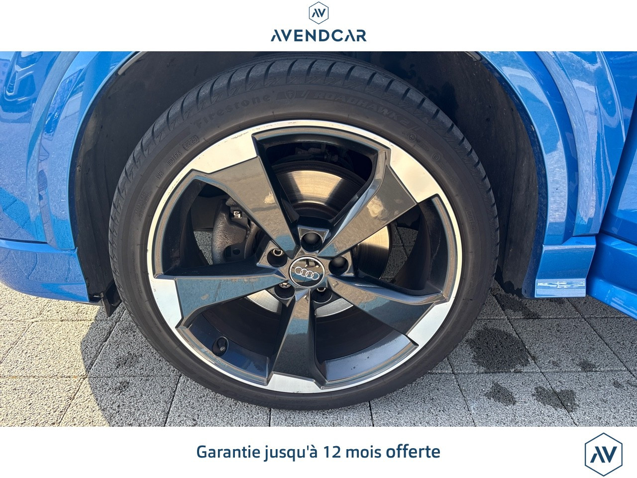 
                                                Voiture
                                                 Q2 1.4 35 TFSI COD 150 Midnight S-Line S-TRONIC BVA