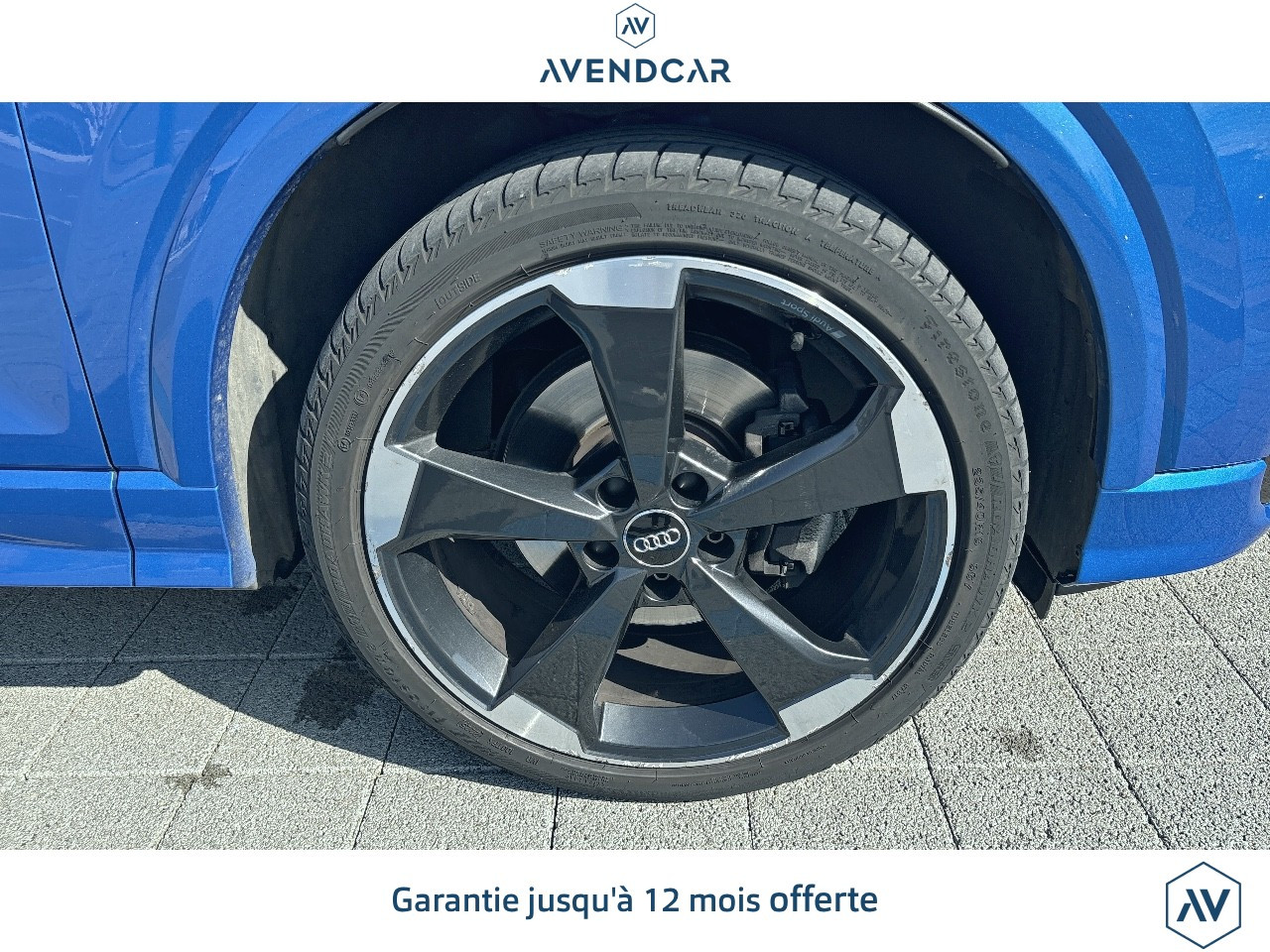 
                                                Voiture
                                                 Q2 1.4 35 TFSI COD 150 Midnight S-Line S-TRONIC BVA