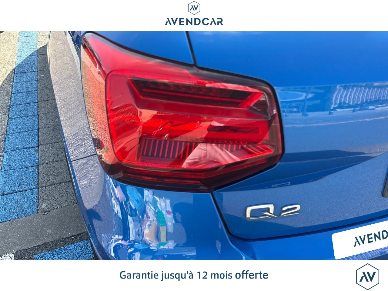 
                                                Voiture
                                                 Q2 1.4 35 TFSI COD 150 Midnight S-Line S-TRONIC BVA