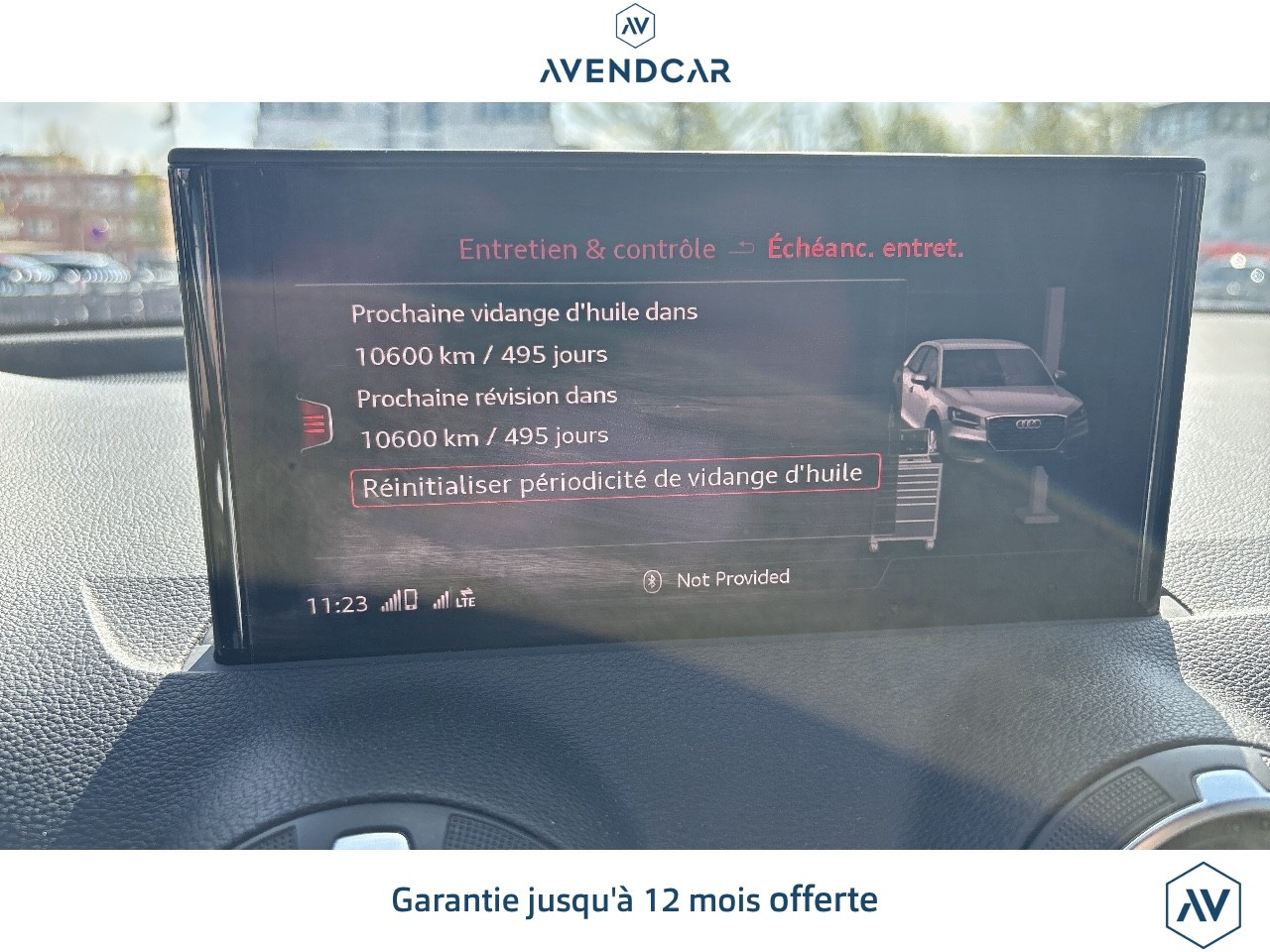 
                                                Voiture
                                                 Q2 1.4 35 TFSI COD 150 Midnight S-Line S-TRONIC BVA