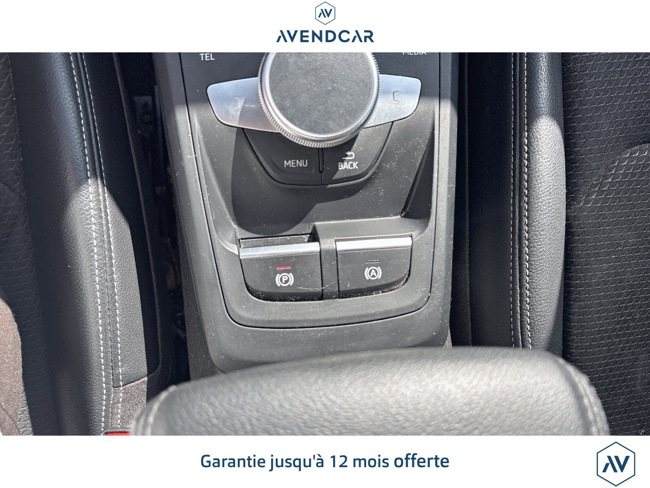 
                                                Voiture
                                                 Q2 1.4 35 TFSI COD 150 Midnight S-Line S-TRONIC BVA