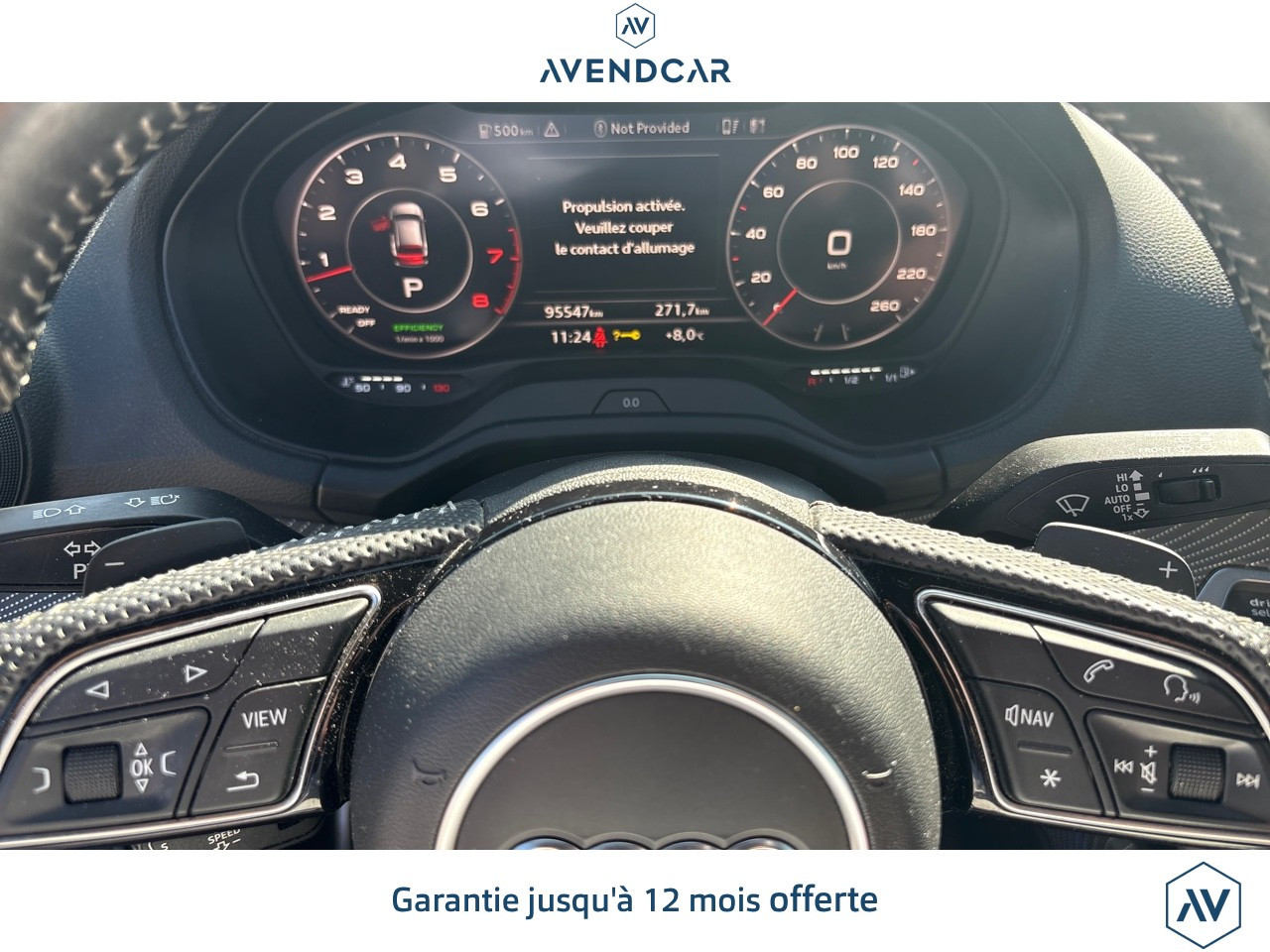 
                                                Voiture
                                                 Q2 1.4 35 TFSI COD 150 Midnight S-Line S-TRONIC BVA