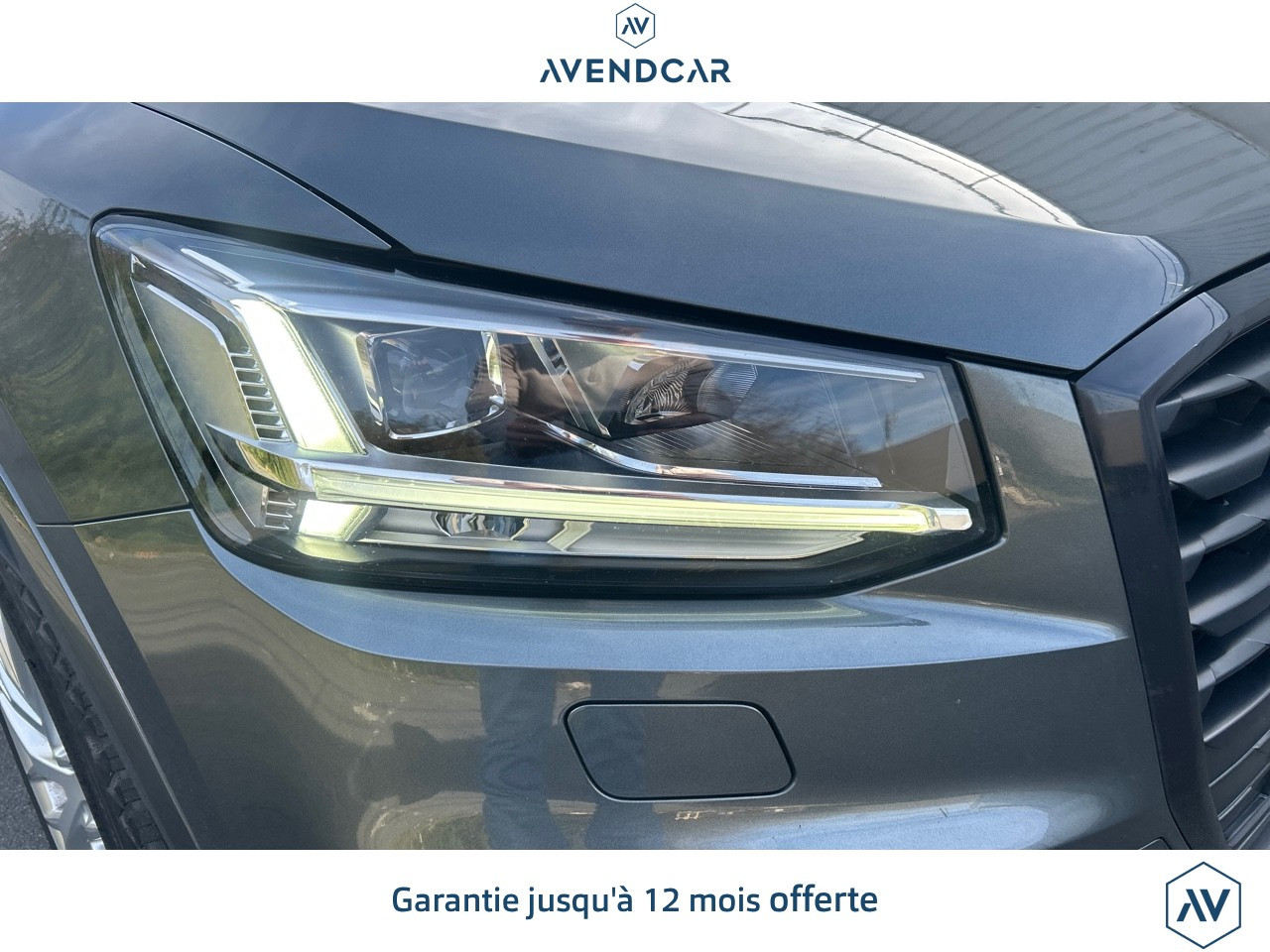 
                                                Voiture
                                                 Q2 1.5 35 TFSI COD 150 S-LINE S-TRONIC BVA Midnight series