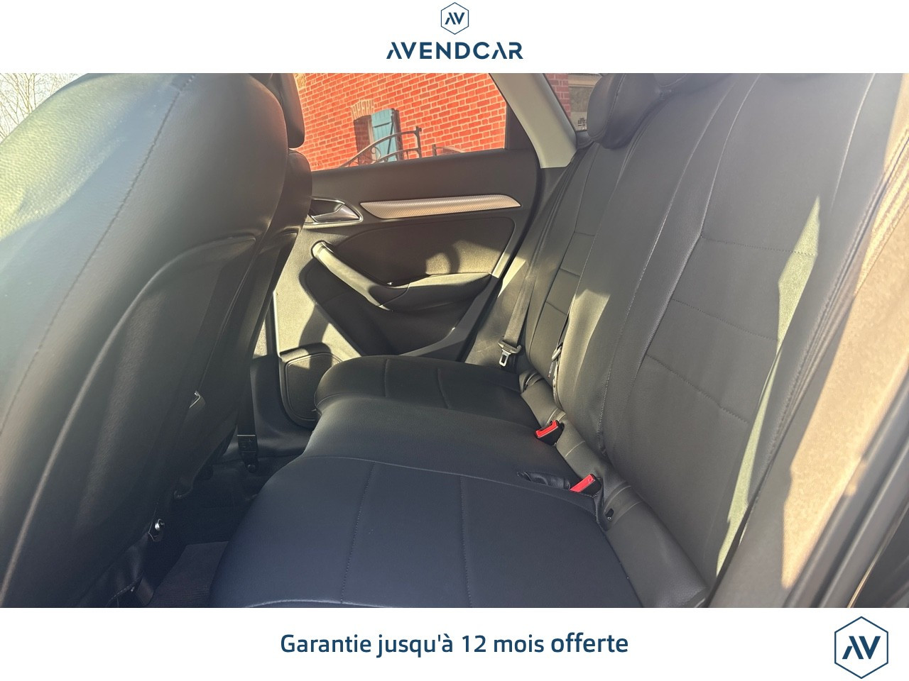 
                                                Voiture
                                                 Q3 2.0 TDI 150 ULTRA BUSINESS