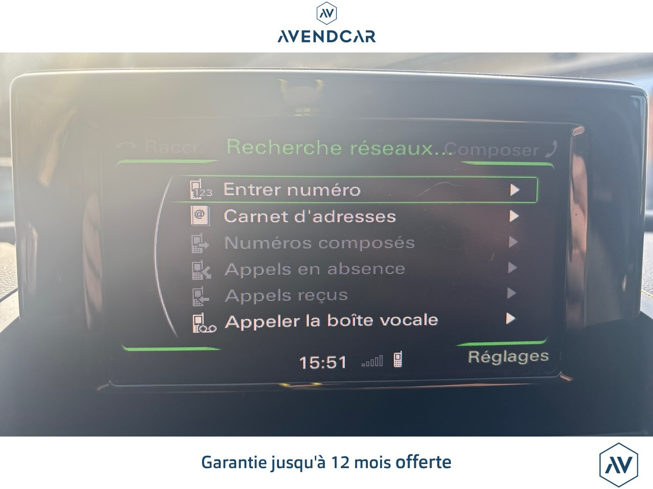 
                                                Voiture
                                                 Q3 2.0 TDI 150 ULTRA BUSINESS