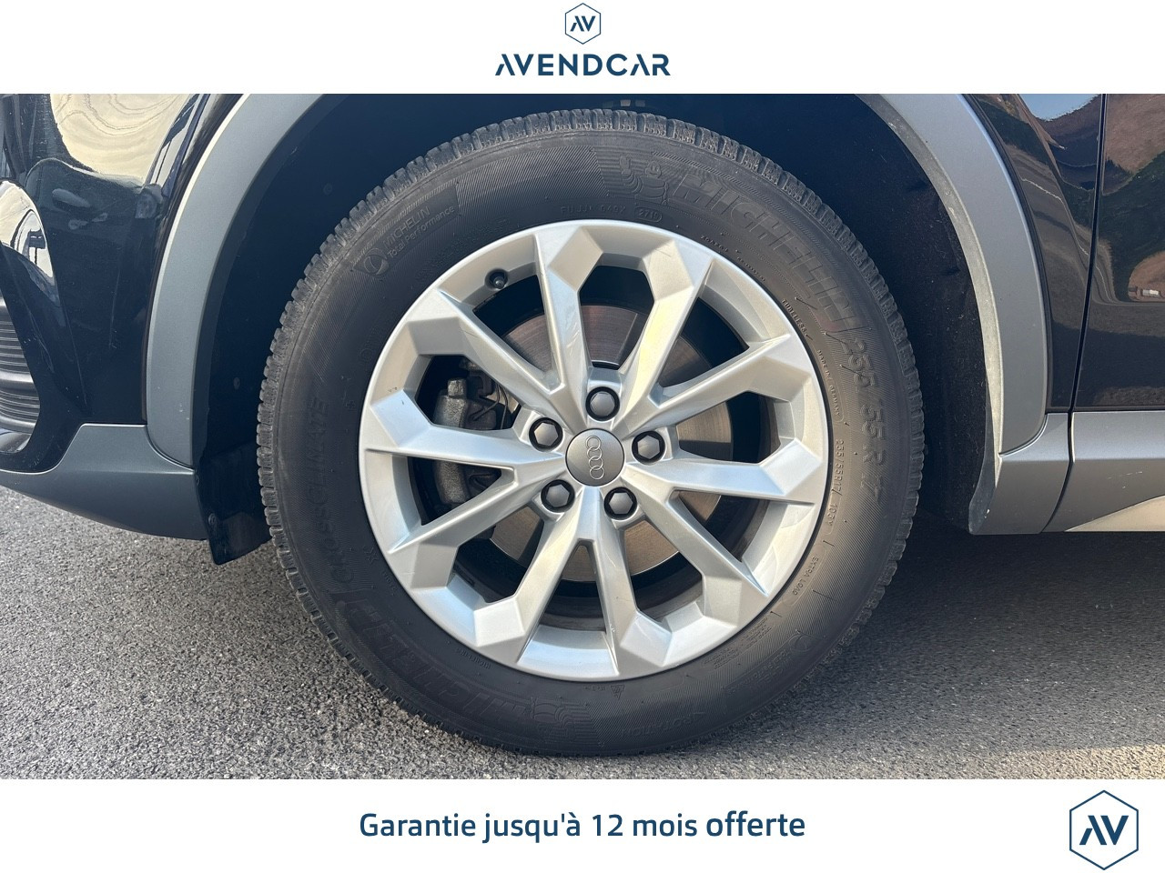 
                                                Voiture
                                                 Q3 2.0 TDI 150 ULTRA BUSINESS