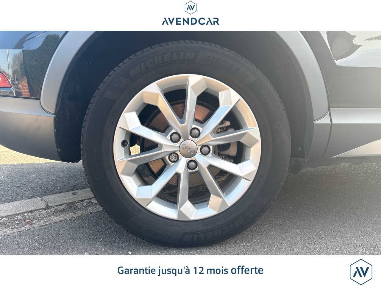 
                                                Voiture
                                                 Q3 2.0 TDI 150 ULTRA BUSINESS