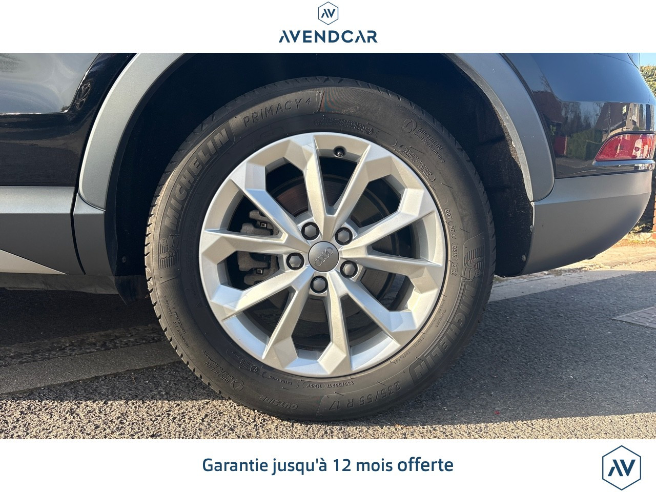 
                                                Voiture
                                                 Q3 2.0 TDI 150 ULTRA BUSINESS