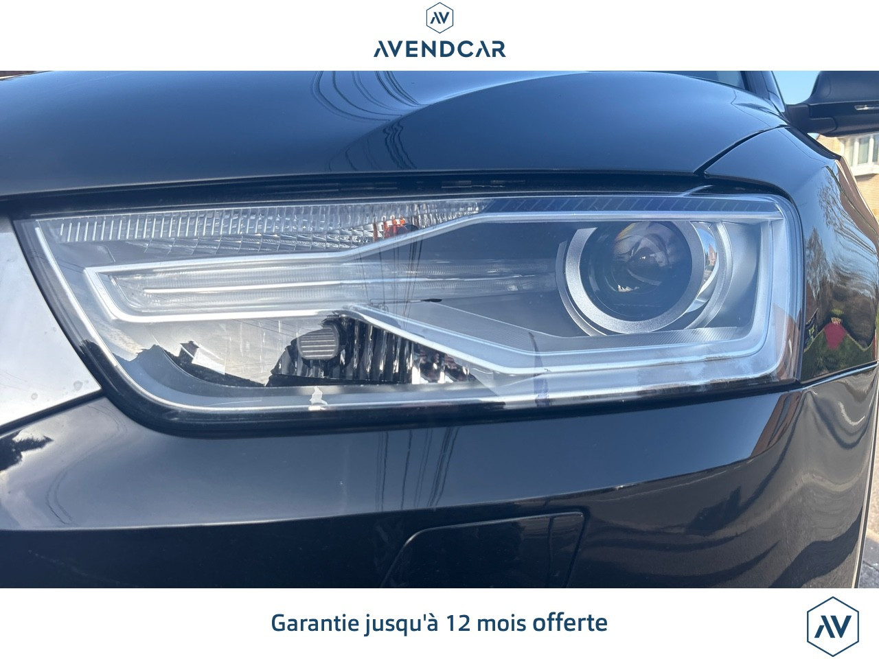 
                                                Voiture
                                                 Q3 2.0 TDI 150 ULTRA BUSINESS