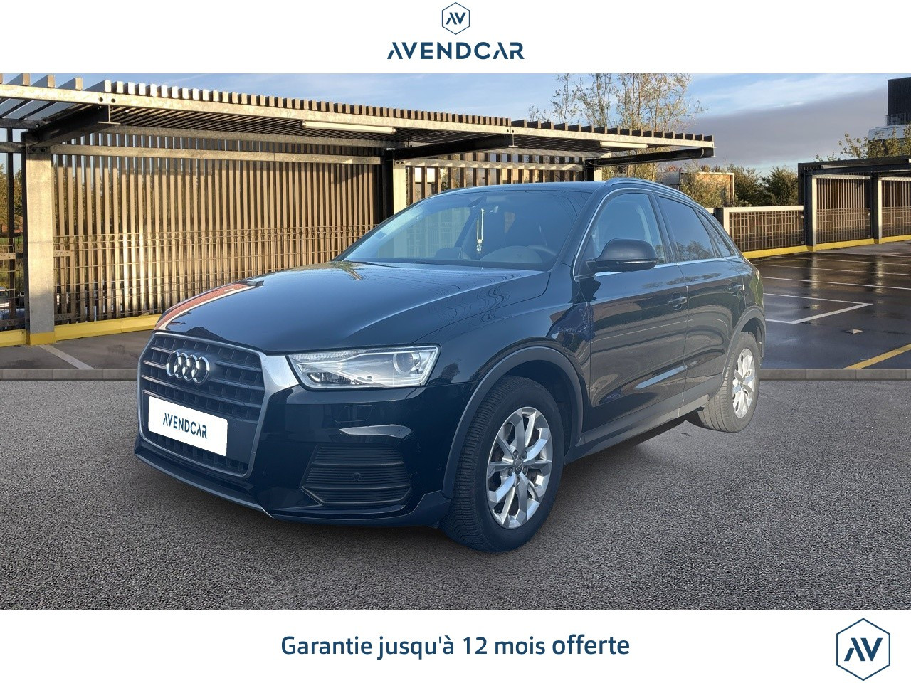 
                                                Voiture
                                                 Q3 2.0 TDI 150 ULTRA BUSINESS