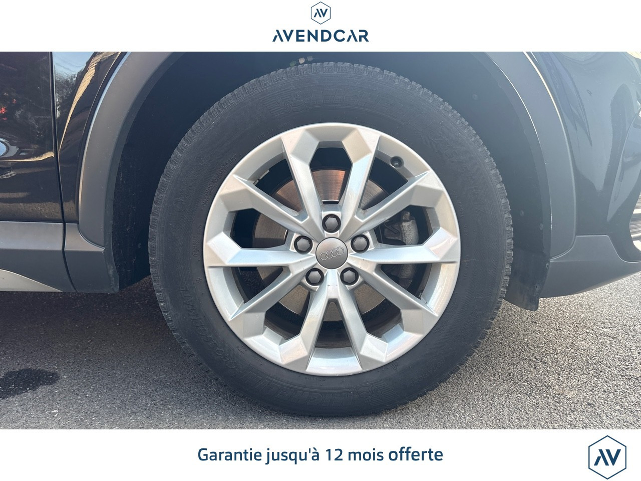 
                                                Voiture
                                                 Q3 2.0 TDI 150 ULTRA BUSINESS