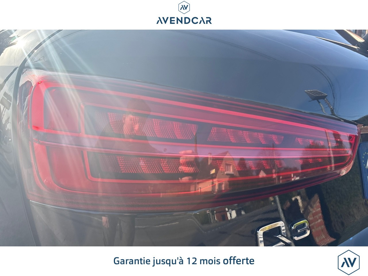 
                                                Voiture
                                                 Q3 2.0 TDI 150 ULTRA BUSINESS