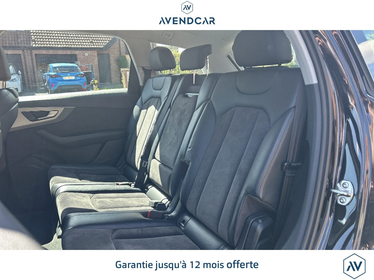 
                                                Voiture
                                                 Q7 V6 3.0 TDI 270  S-LINE QUATTRO TIPTRONIC BVA